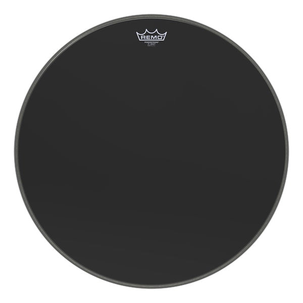 PELLE REMO EBONY POWERSTROKE 3 DA 18" Risonante