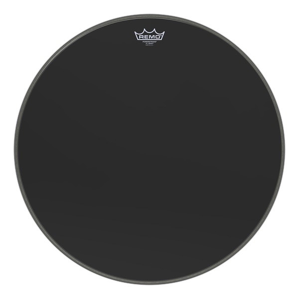 PELLE REMO EBONY POWERSTROKE 3 DA 22" Risonante