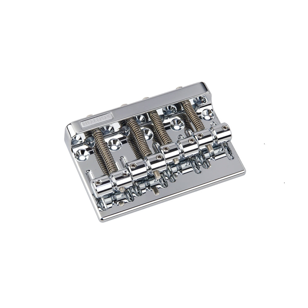 GOTOH 201B-4-C Ponte per Basso Elettrico (Cromato)