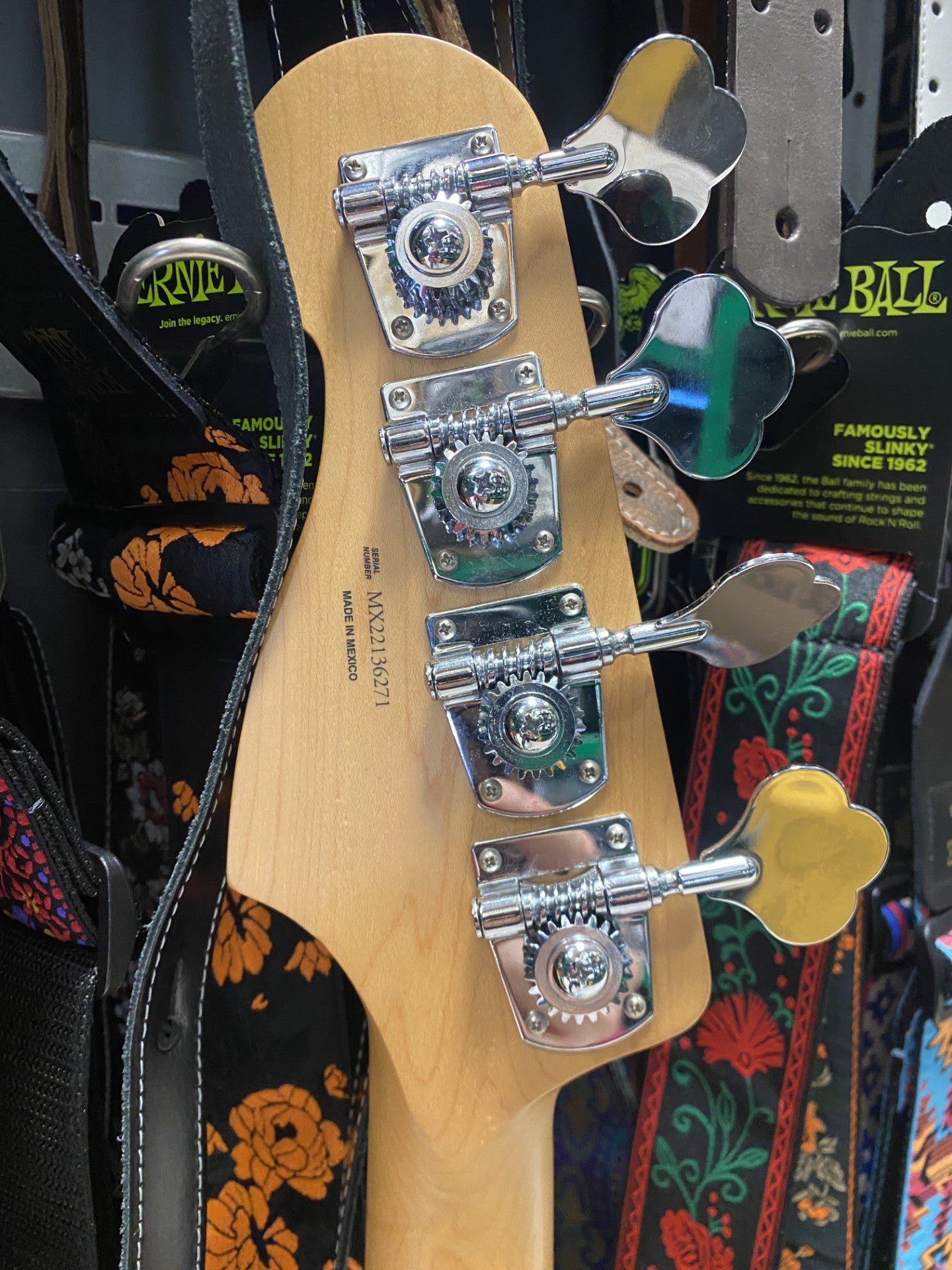 Fender Player Precision Bass Usato