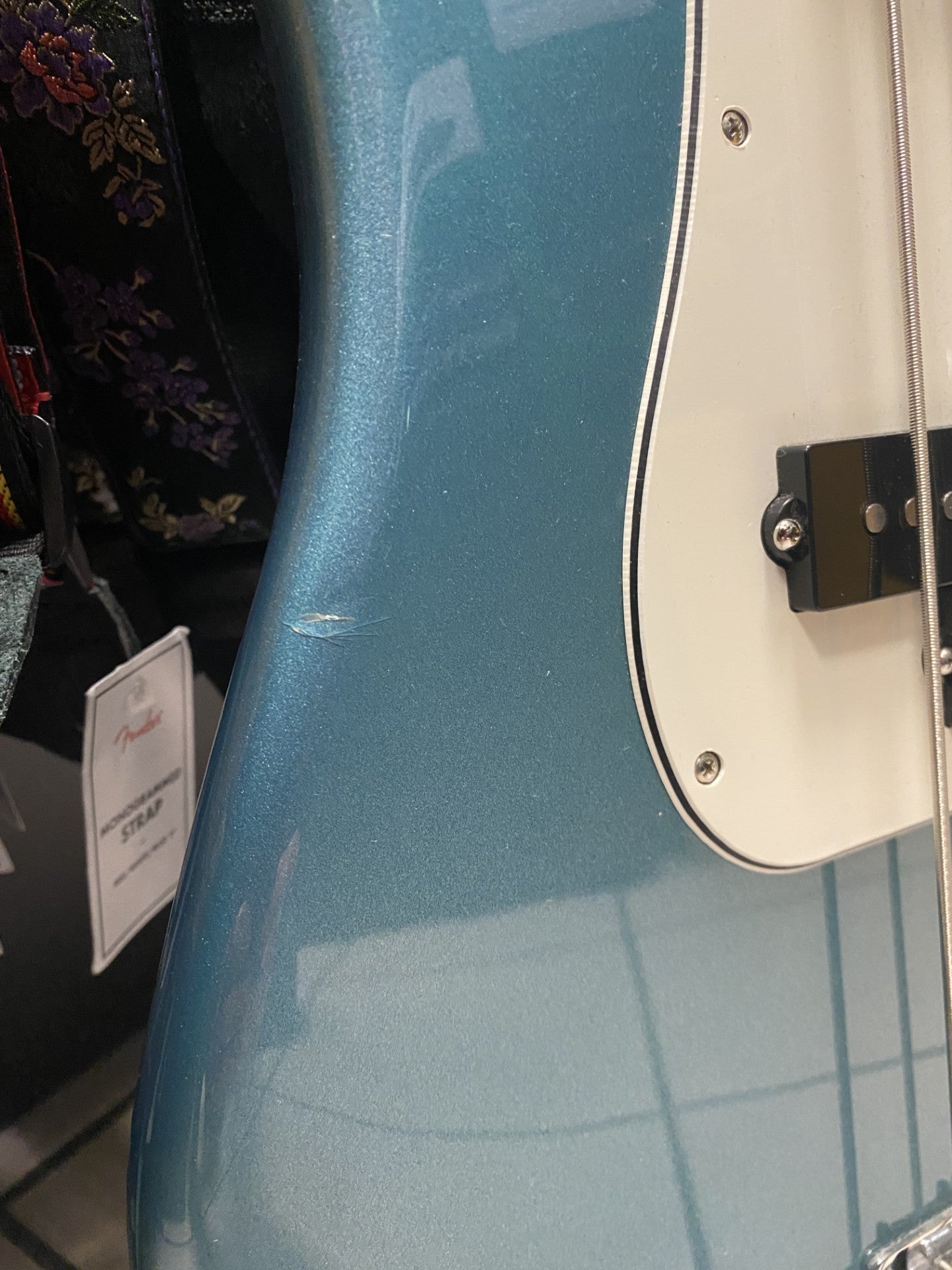 Fender Player Precision Bass Usato