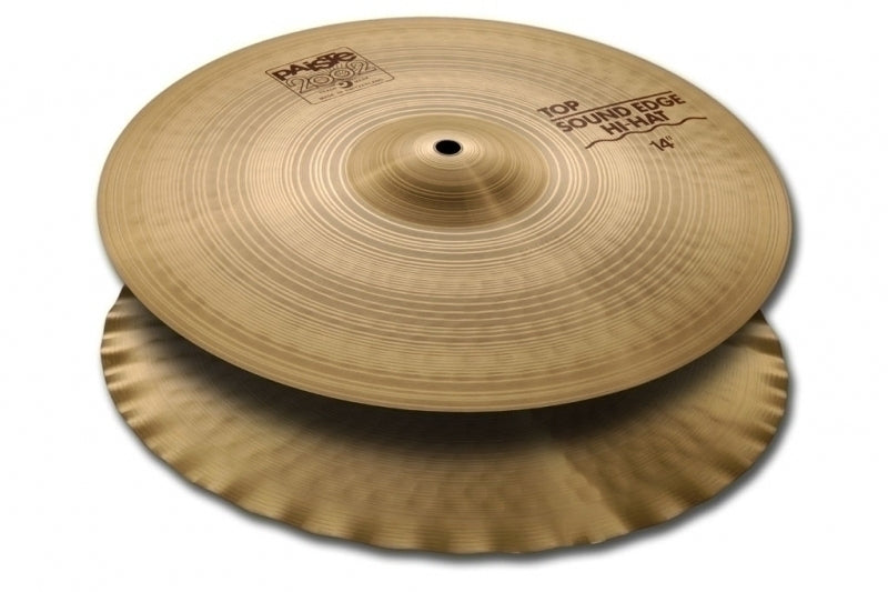 Paiste 2002 Sound edge hi-hat 14"