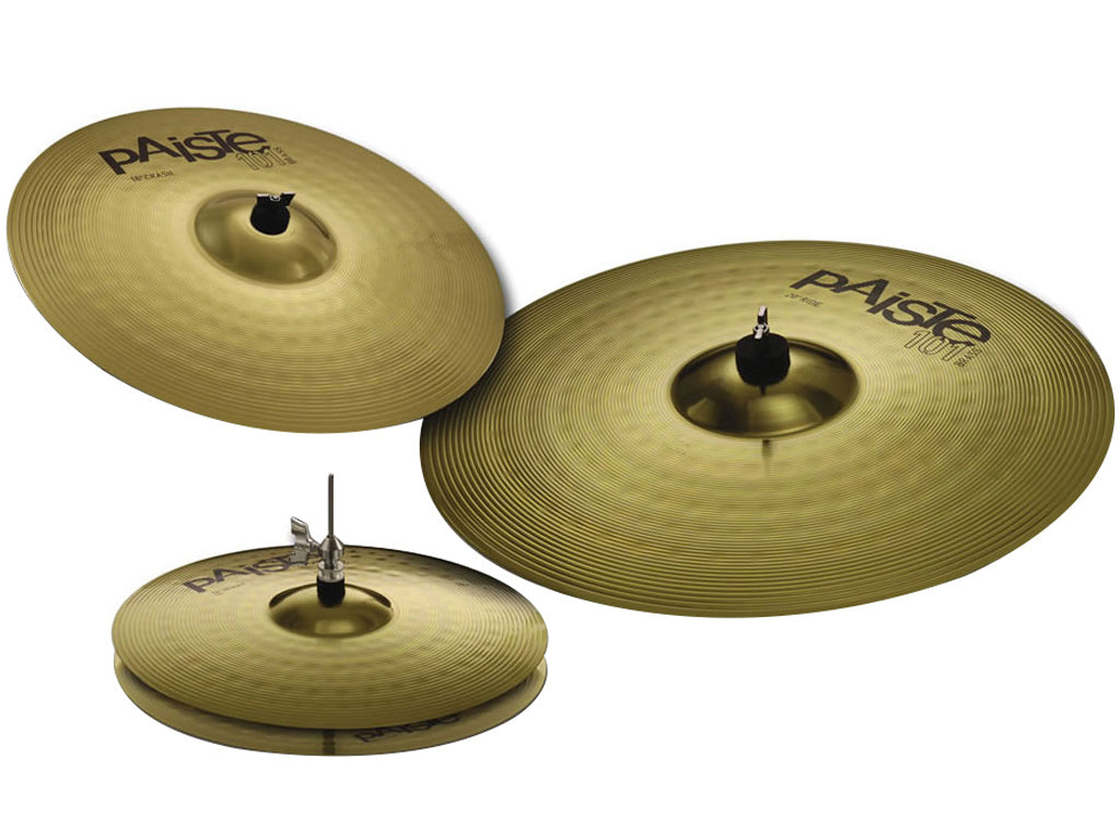 Paiste 101 Universal Set SPEDIZIONE GRATUITA!!!