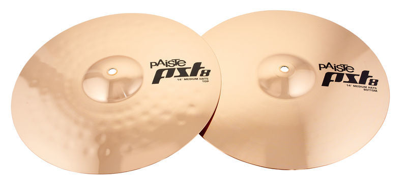 Paiste PST8 Reflector Medium H-HAT da 14"
