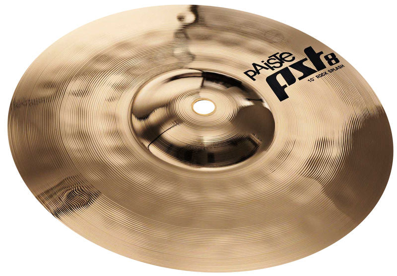 Paiste PST8 Reflector Rock Splash da 10"