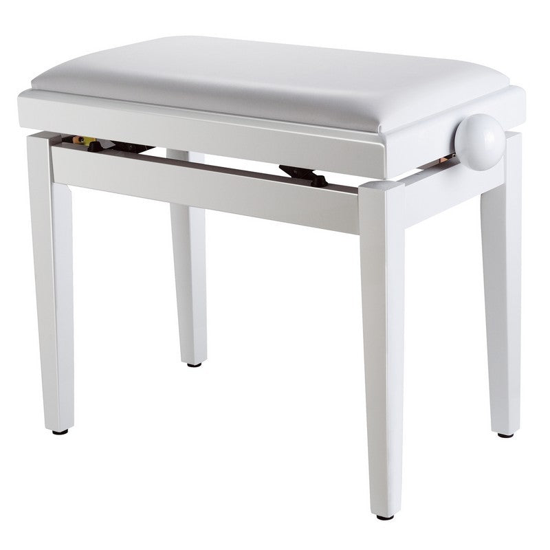 PANCA PER PIANOFORTE SOUNDSATION SBH-100P-WH