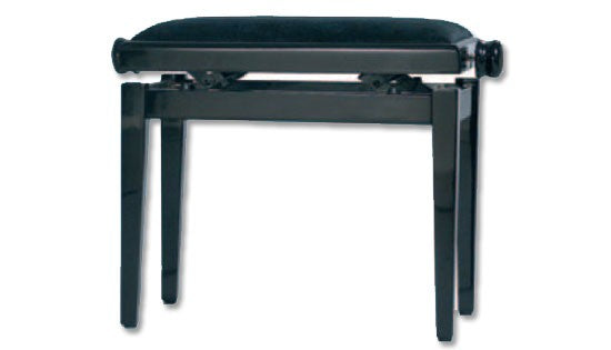 PANCA PER PIANOFORTE SOUNDSATION SBH-100P BK