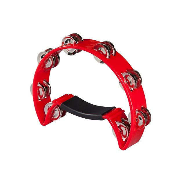 PEACE TM-1B-RD Cembalo a mezzaluna in ABS con 16 coppie piattelli