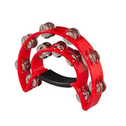 PEACE TM-2BRD Cembalo a mezzaluna in ABS 22 coppie piattelli (Rosso)