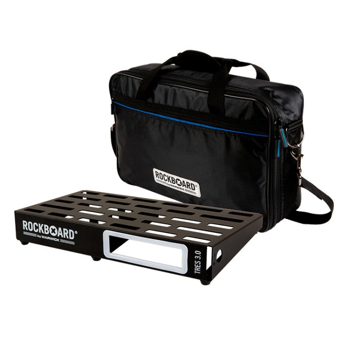 Rockboard RBO B 3.0 TRES B Pedalboard 44,2x23,4 con borsa