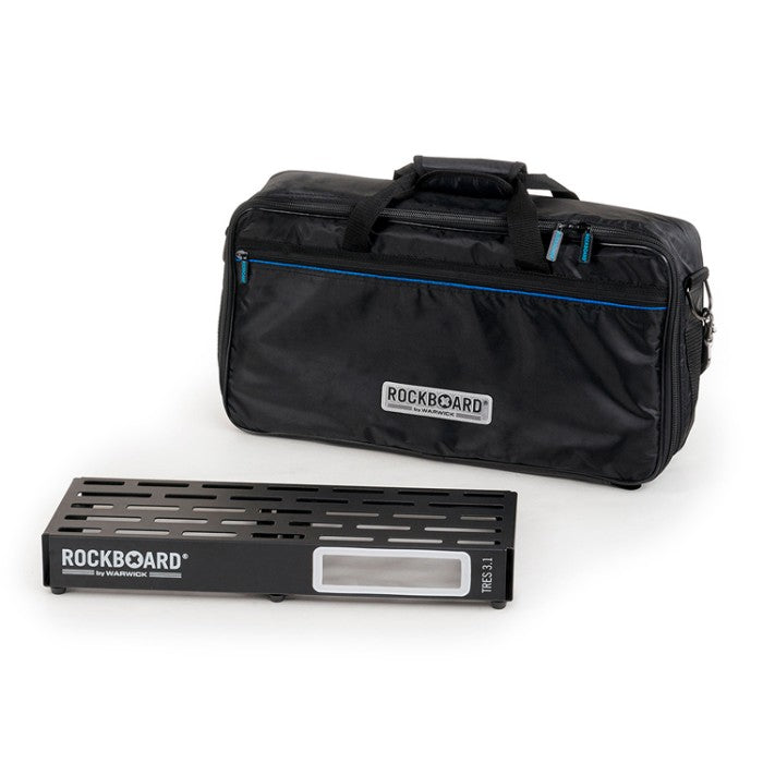 Rockboard RBO B 3.1 TRES B Pedalboard 52,2x23,4 con borsa