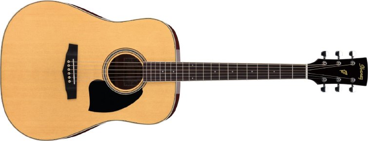 IBANEZ PF15-NT CHITARRA ACUSTICA