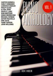 PIANO ANTHOLOGY - VOL. 1 - ARRANGIAMENTI PER PIANOFORTE DI GRANDI CAPOLAVORI