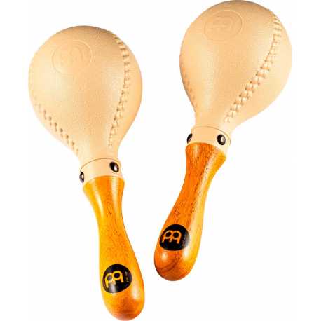 Meinl PM2BG Maracas Beige in plastica