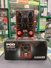 LINE6 Pod Express Usato con imballo