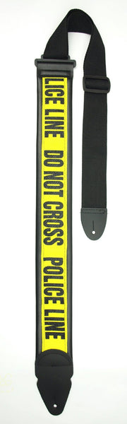 LM PRODUCTS PS Sliders PS24 Police Line Tracolla