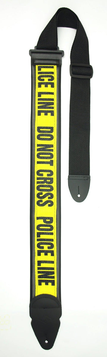 LM PRODUCTS PS Sliders PS24 Police Line Tracolla