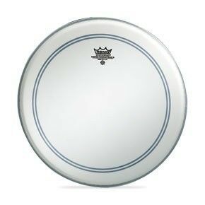 PELLE REMO POWERSTROKE 3 DA 16" SABBIATA