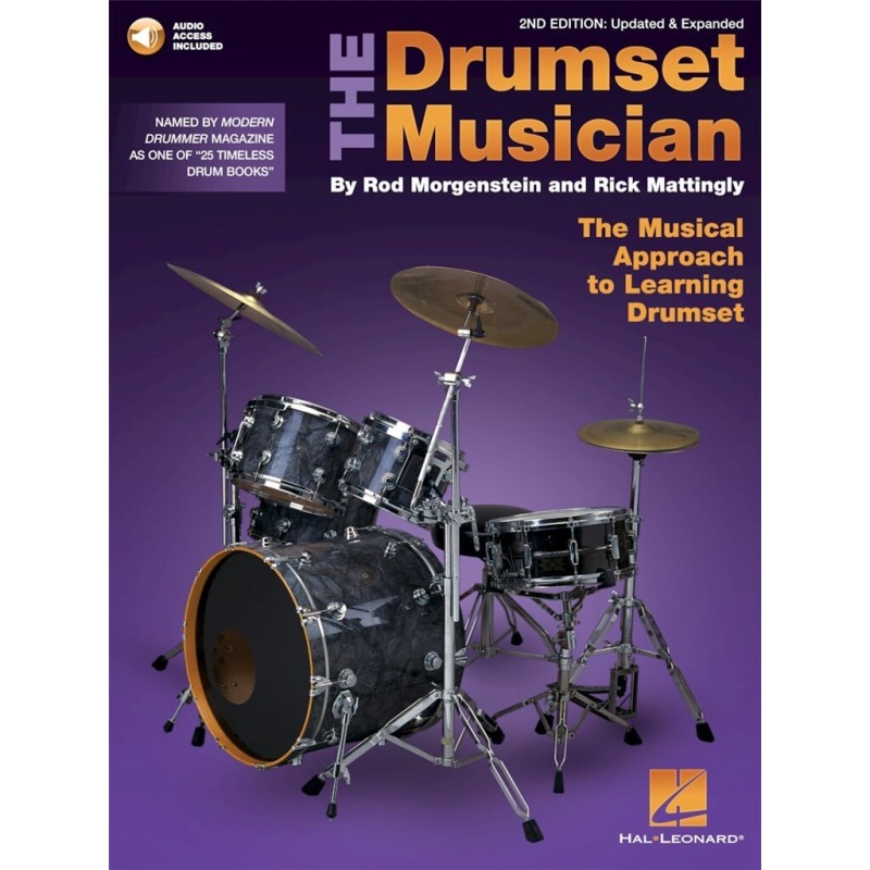 THE DRUMSET MUSICIAN - 2ND EDITION