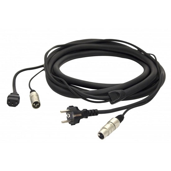 PROEL PH080LU5 cavo audio/alimentazione metri 5