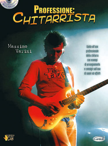 PROFESSIONE CHITARRISTA M. VARINI