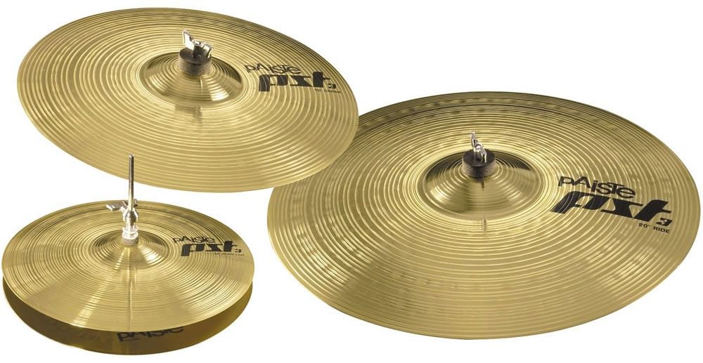 PAISTE PST3 Universal Set