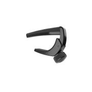 D'Addario Pro Plus Capo, Black