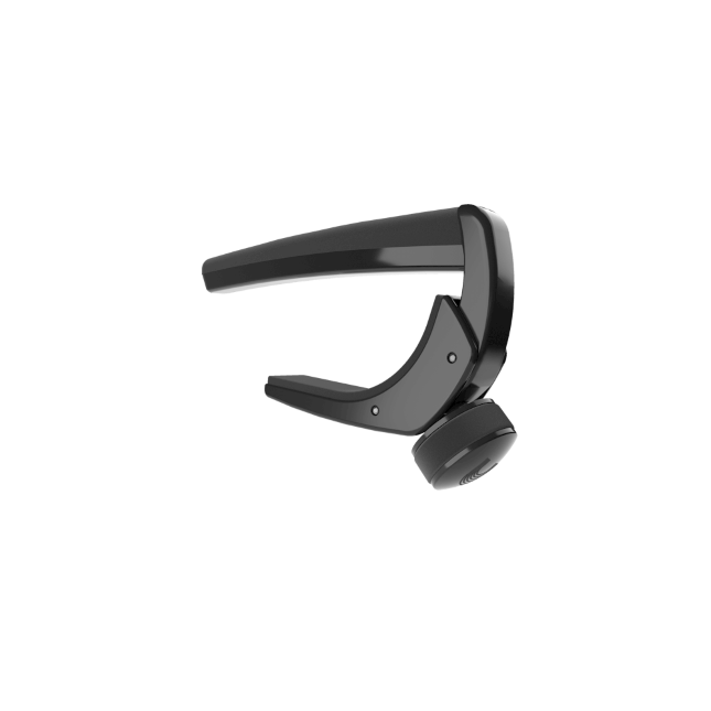 D'Addario Pro Plus Capo, Black