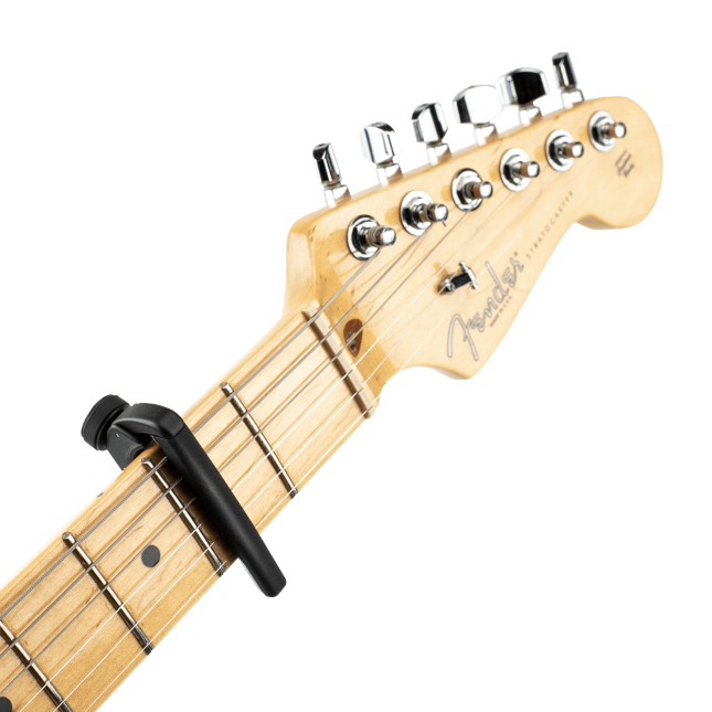 D'Addario Pro Plus Capo, Black