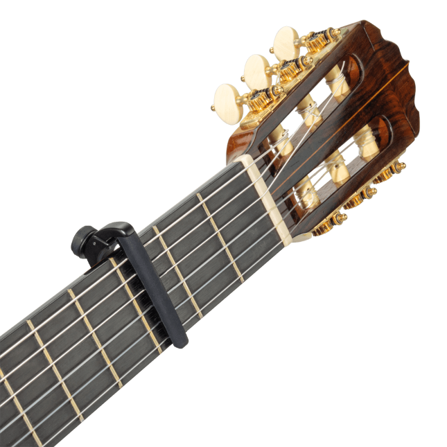 D'Addario Pro Plus Capo, Black