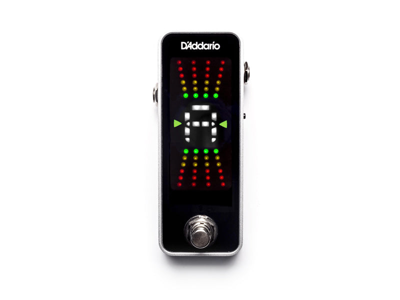 D'Addario PW-CT-20 Accordatore Cromatico a Pedale