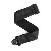 D'Addario JD50BAL00 Auto Lock Guitar Strap Black