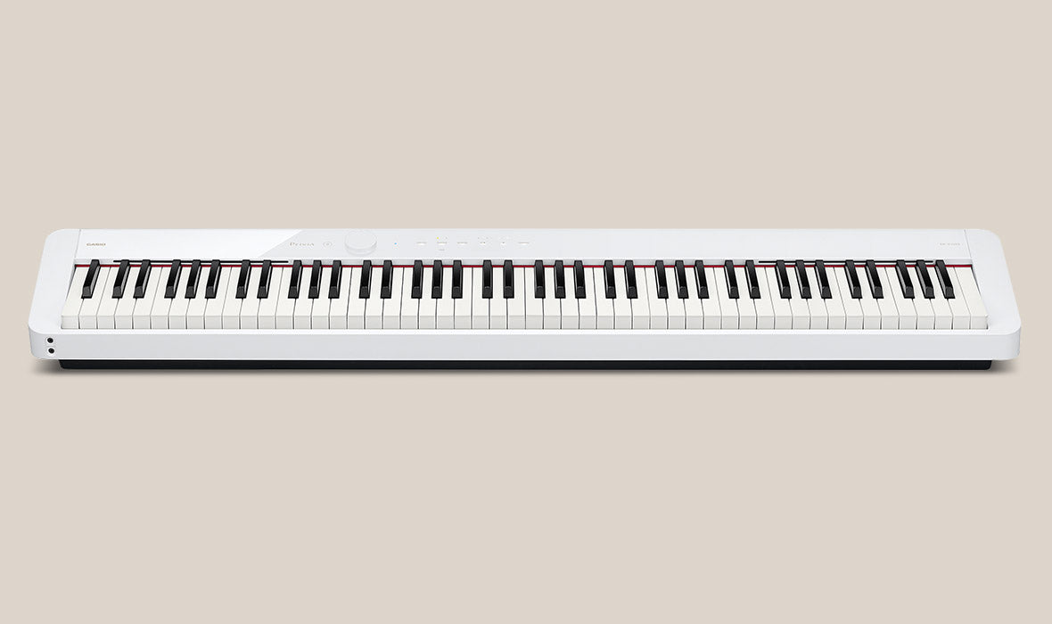 Casio PX-S1100 White Pianoforte 88 tasti pesati