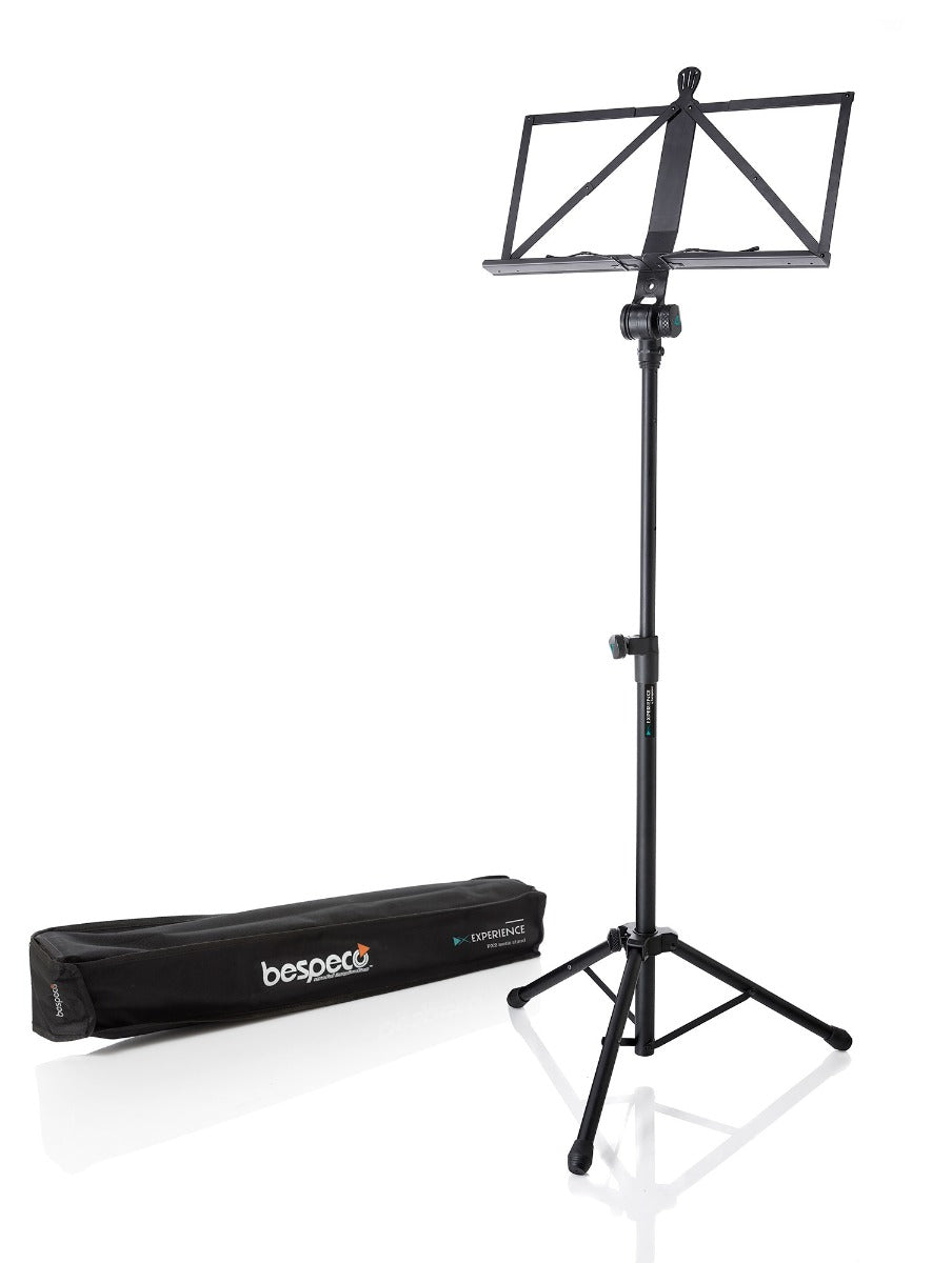 Bespeco PX2 Leggio professionale con borsa