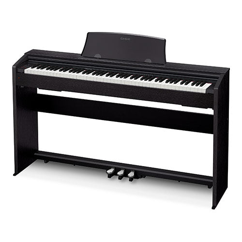 CASIO PX-770BK PRIVIA Pianoforte 88 Tasti Pesati
