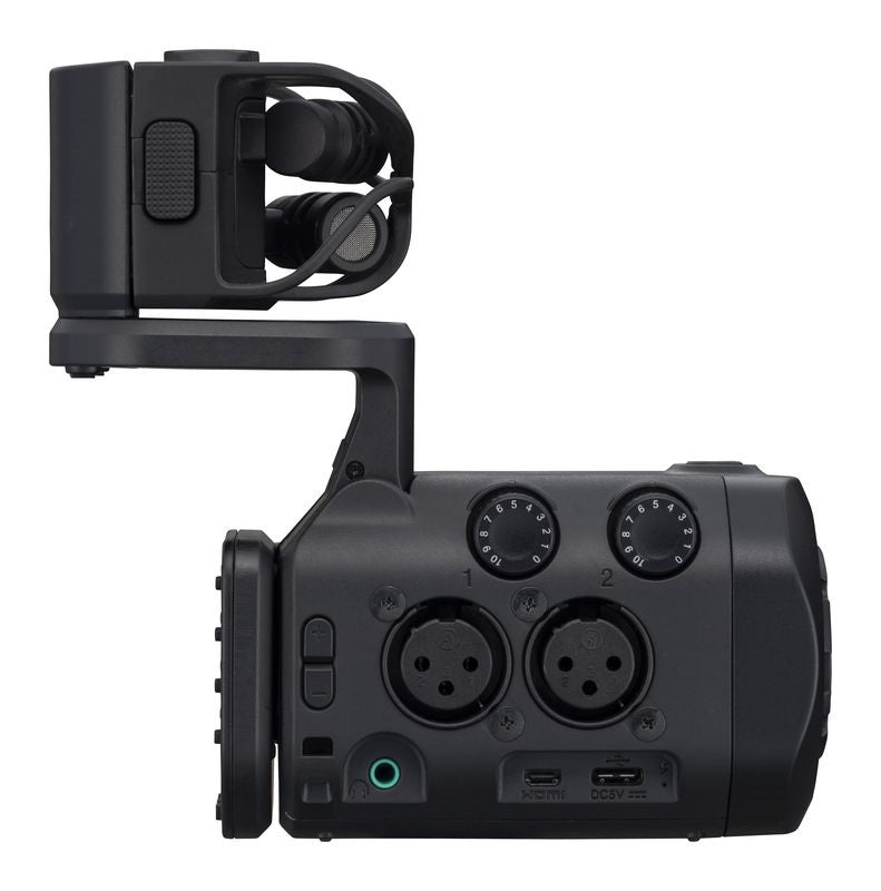 Zoom Q8n -4K Registratore Digitale Palmare Audio/Video