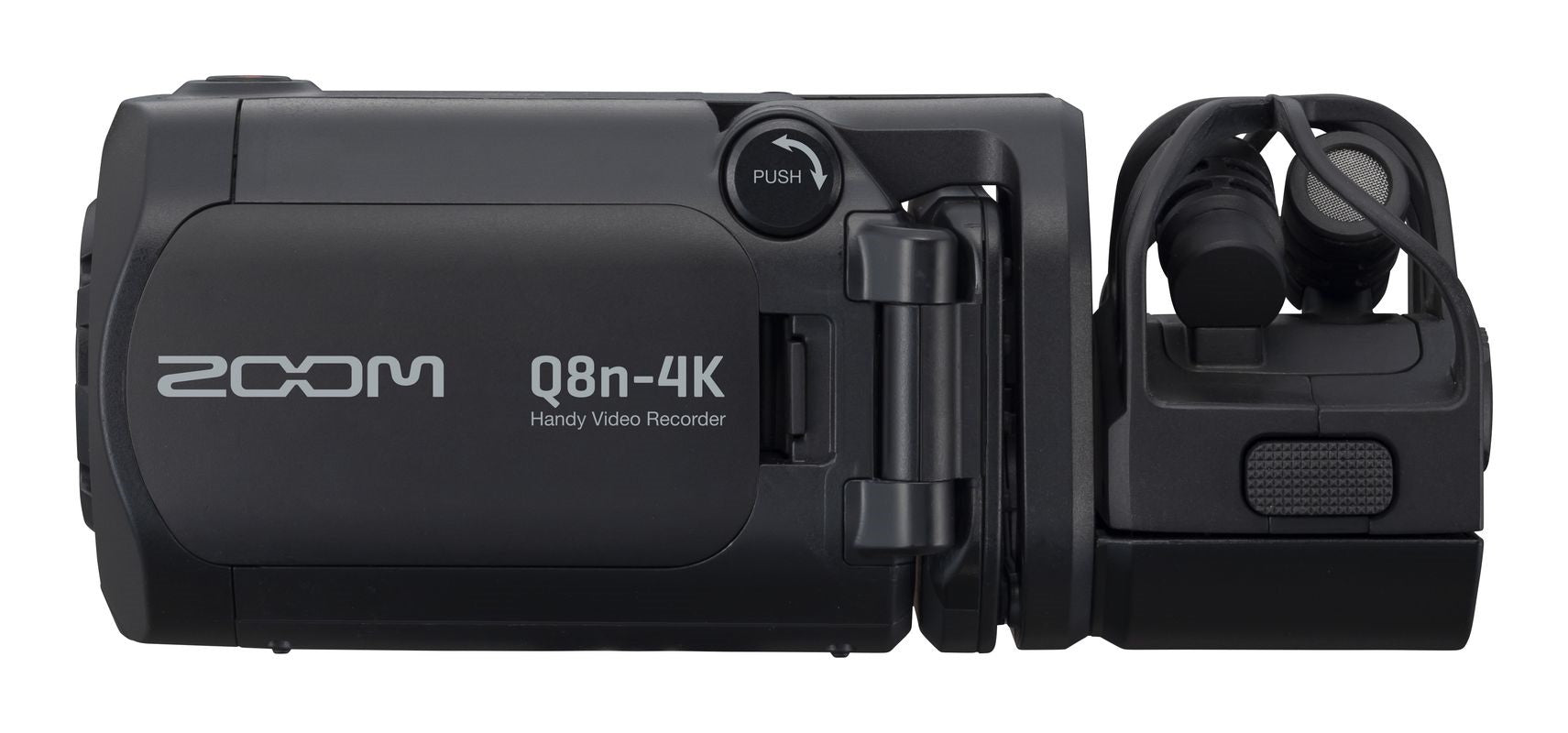 Zoom Q8n -4K Registratore Digitale Palmare Audio/Video