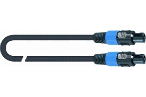 QUIK LOK S/380-2 Cavo di connessione per casse amplificate metri 2