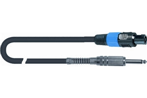 QUIK LOK S/383-2 Cavo di connessione per casse amplificate metri 2