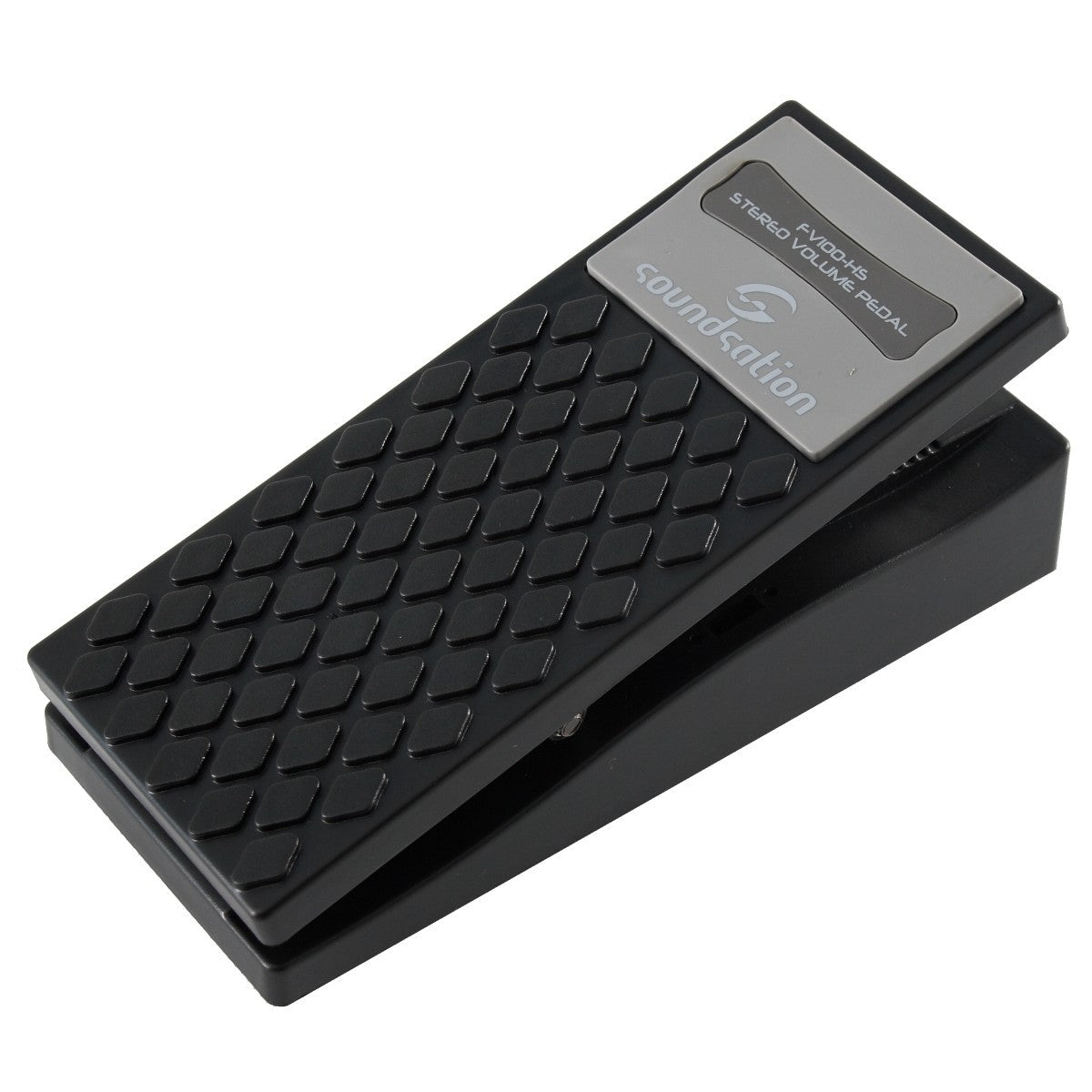 SOUNDSATION FV100-HS Pedale volume stereo per tastiera con regolazione volume minimo