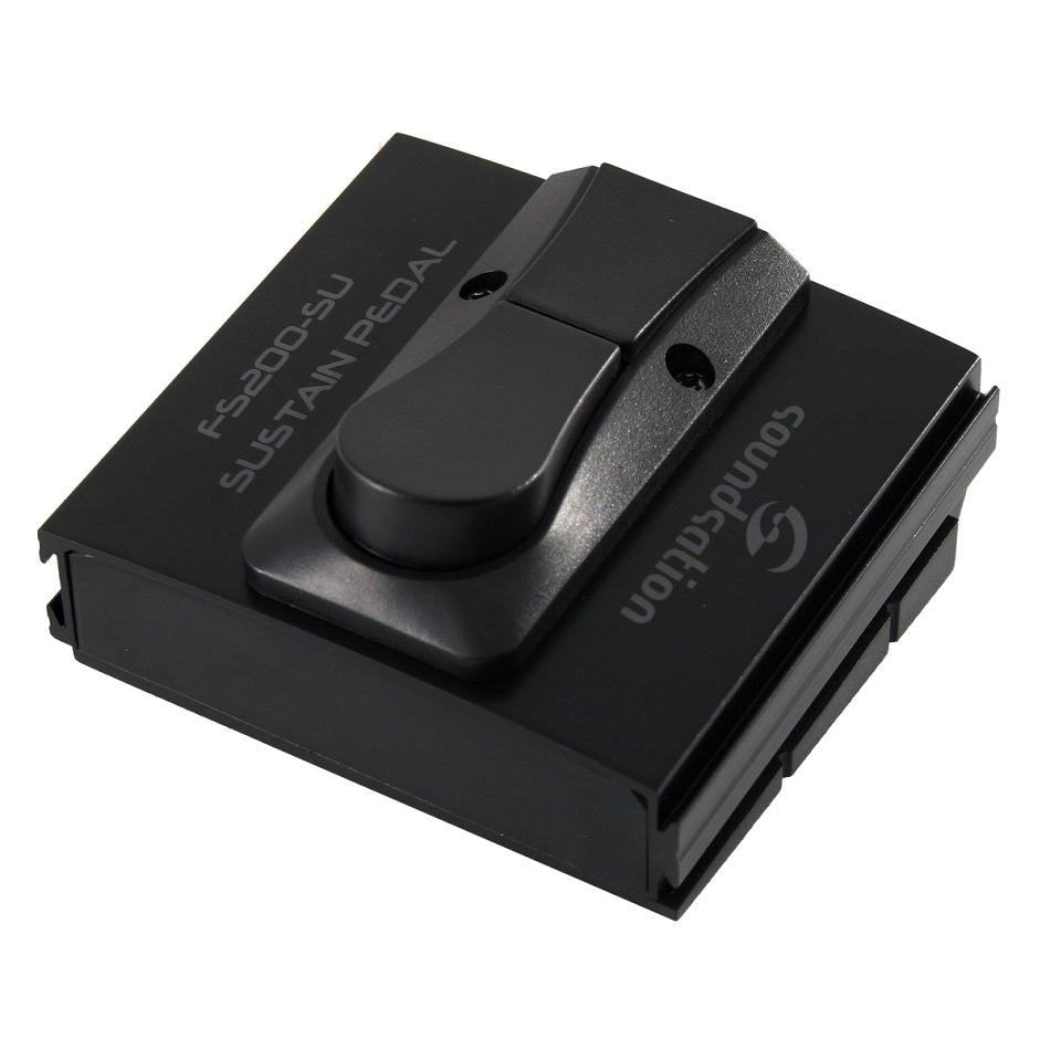 SOUNDSATION FS200-SU Pedale sustain per tastiera con switch per la selezione dello stato