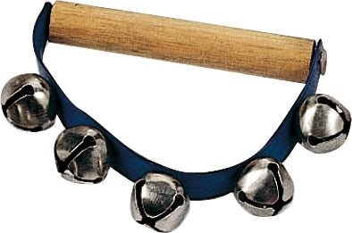PEACE RH-32 Handle Bell in Legno R203R