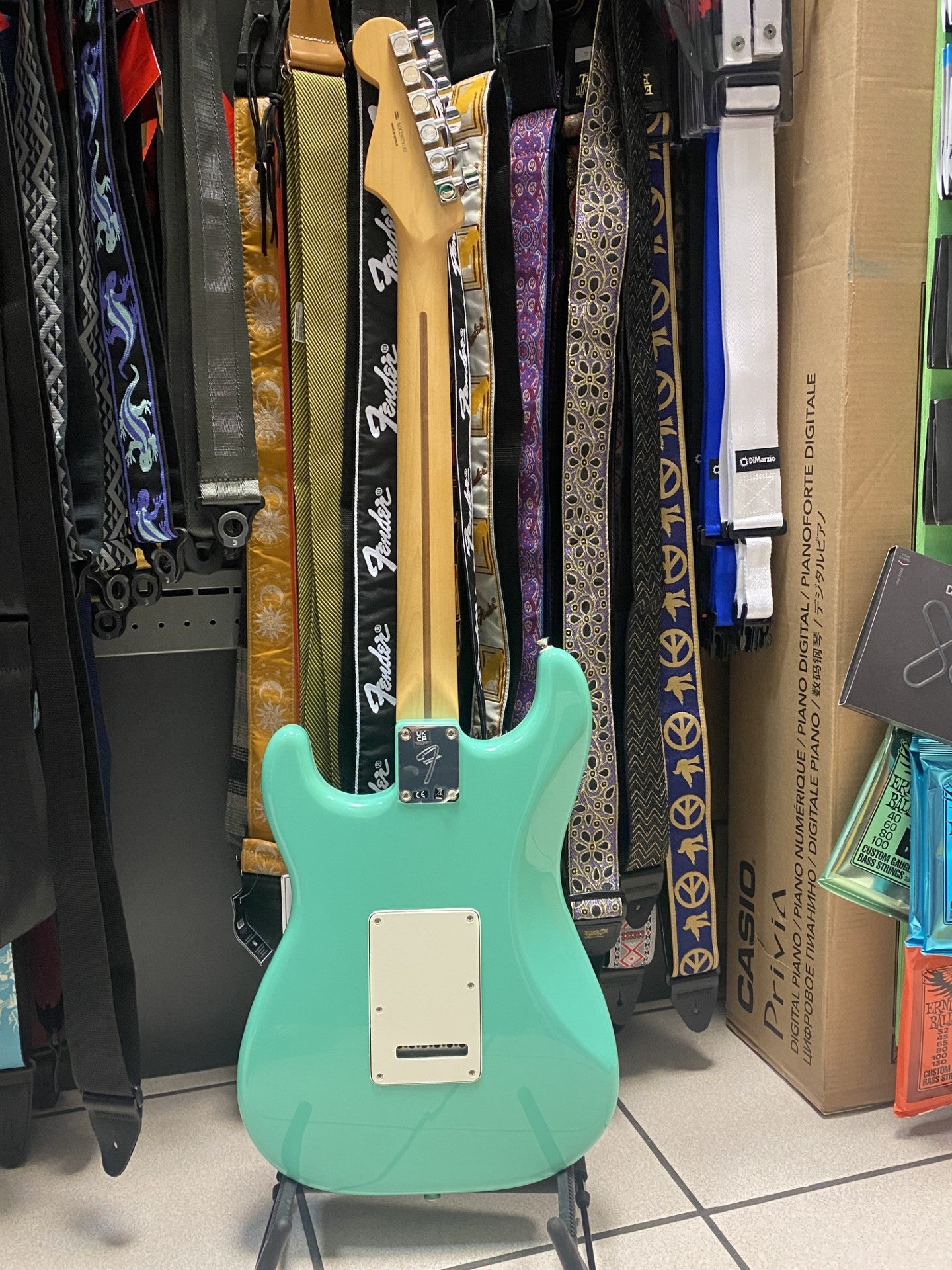 Fender Player Stratocaster Usata