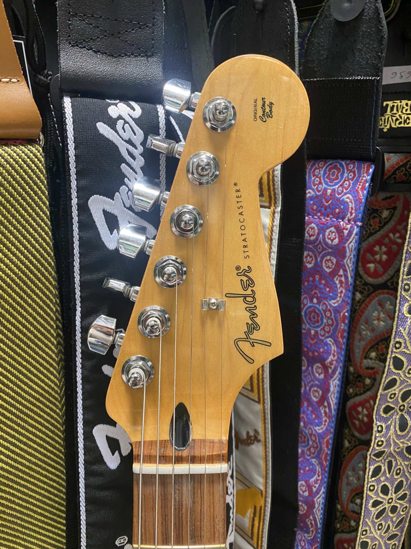 Fender Player Stratocaster Usata