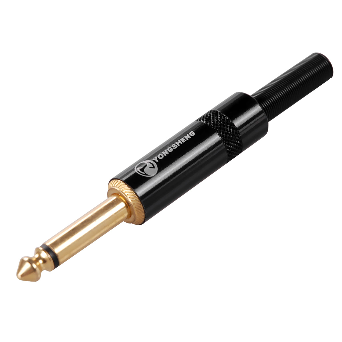Yongsheng by Neutrik 6.3mm Jack MONO maschio R425R