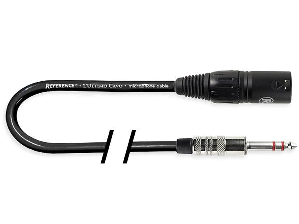 Reference Ultimo RCM-GBK-MJS-10 Amphenol cavo audio bilanciato