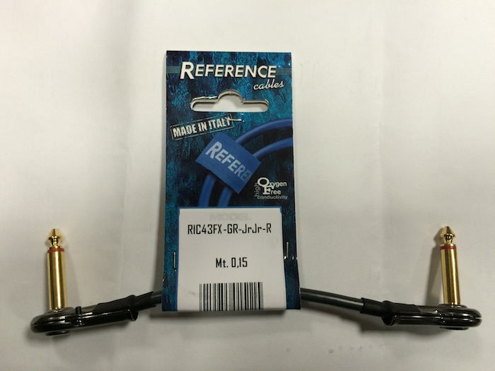 Reference RIC43FX-GR-JrJr-0,15-RJR-AU-INSTRUMENT CABLE CM15