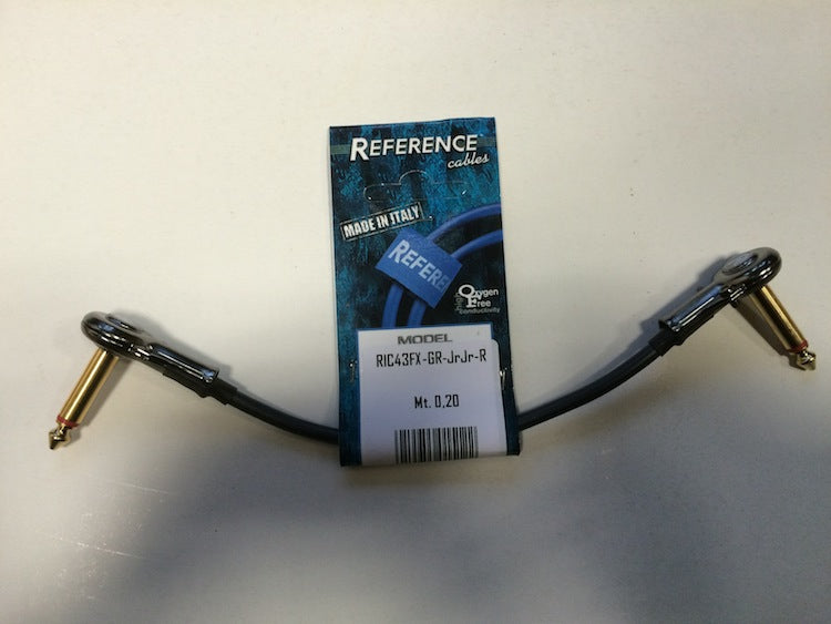 Reference RIC43FX-GR-JrJr-0,20-RJR-AU-INSTRUMENT CABLE CM 20