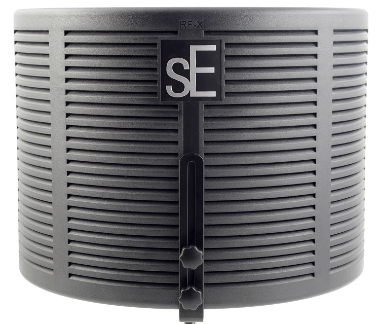 SE ELECTRONICS RF-X Reflexion Filter Black