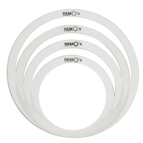 Remo Set Sordine per batteria RO-0244-00